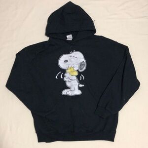 Peanuts Black Sweatshirt